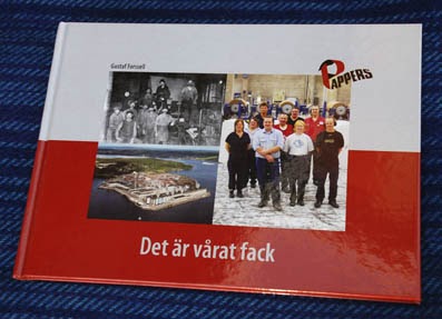 Det är vårat fack