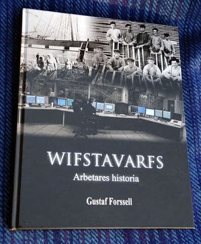Wifstavarfs Arbetares historia