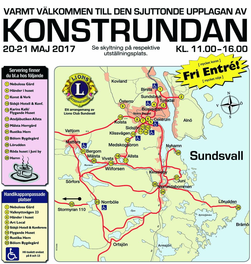 Konstrundan 2017